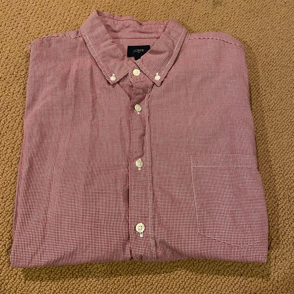 J. Crew Button Down
